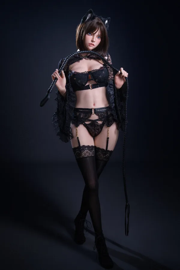 T05 – Silicone 158cm/62.2″ F-CUP 28kg/61.73lbs Sex Doll view 6