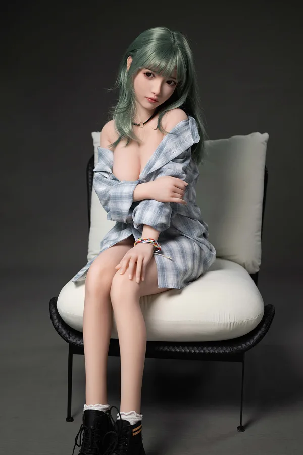 DMD07 – Hybrid 149cm/58.66″ E-CUP 27.8kg/61.29lbs Sex Doll view 4