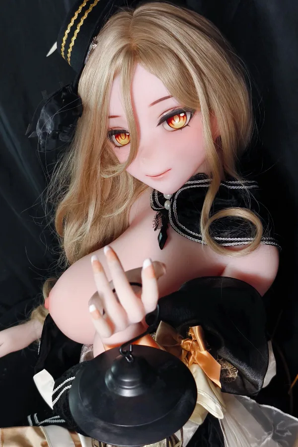 Mizuta Nina – Silicone 148cm/58.27″ K-CUP 27.5kg/60.63lbs Sex Doll