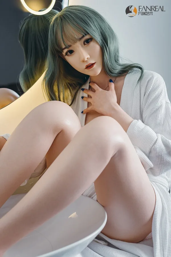 Qian – Silicone 158cm/62.2″ C-CUP 31kg/68.34lbs Sex Doll view 6