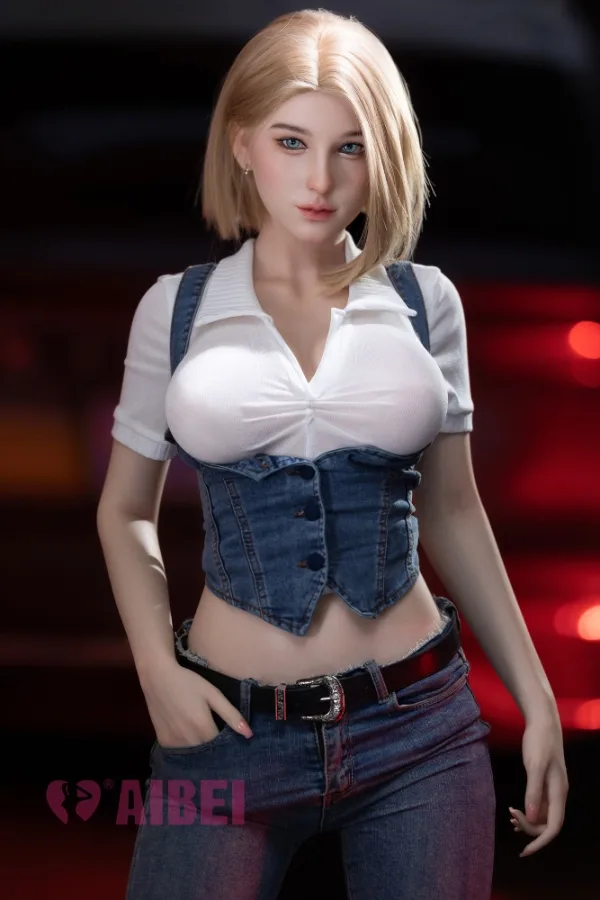 Scarlett – Silicone 167cm/65.75″ F-CUP 35kg/77.16lbs Sex Doll