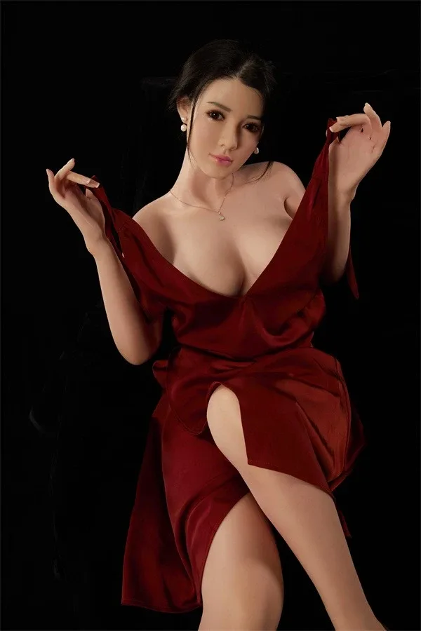 Busty Mature Japanese Sex Doll Anastasia 160cm view 6