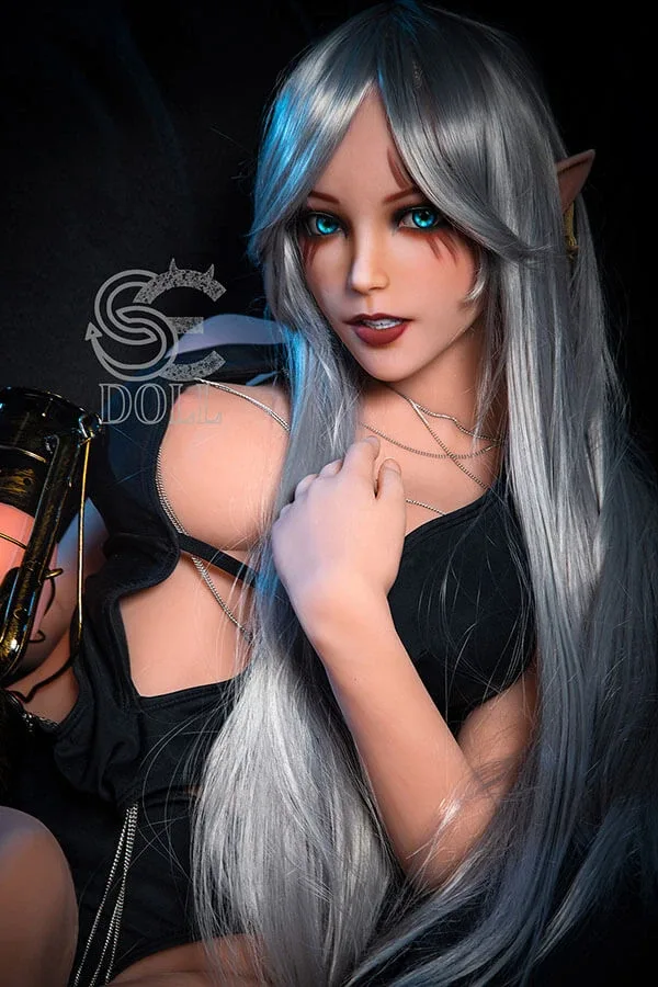 Mysterious Elf Sex Doll Johanna 150cm view 2