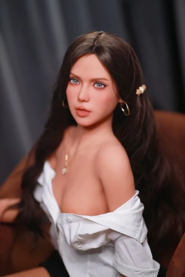 Mature Gentle A Cup Sex Doll Elise 157cm view 4