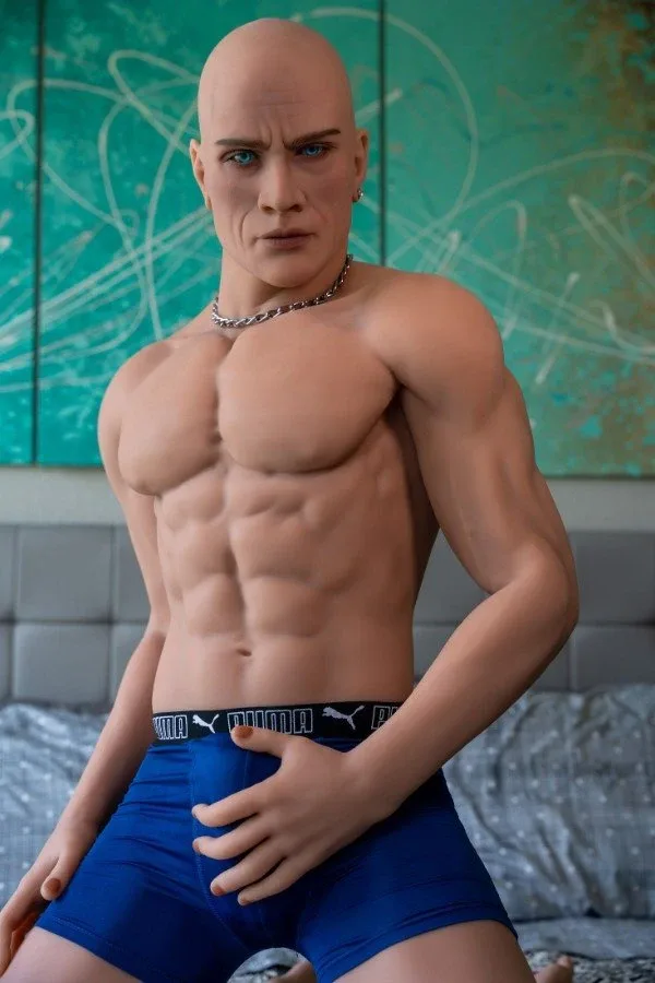 Mature Muscular Male Sex Doll Tony 170cm