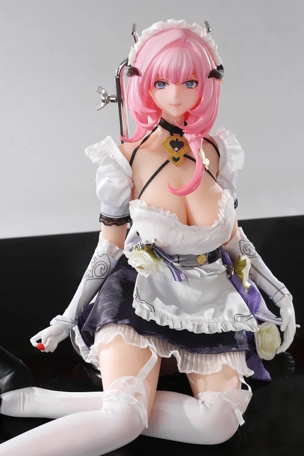 Taoxin Aili – Hybrid 65cm/25.59″ 3kg/6.61lbs Sex Doll view 3