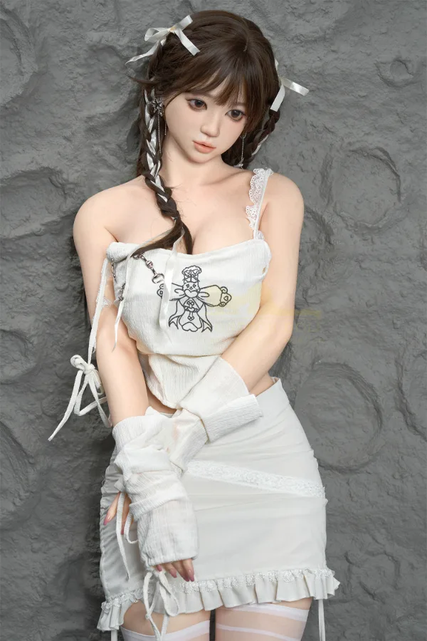 T3-3 – Silicone 158cm/62.2″ F-CUP 36kg/79.37lbs Sex Doll view 3