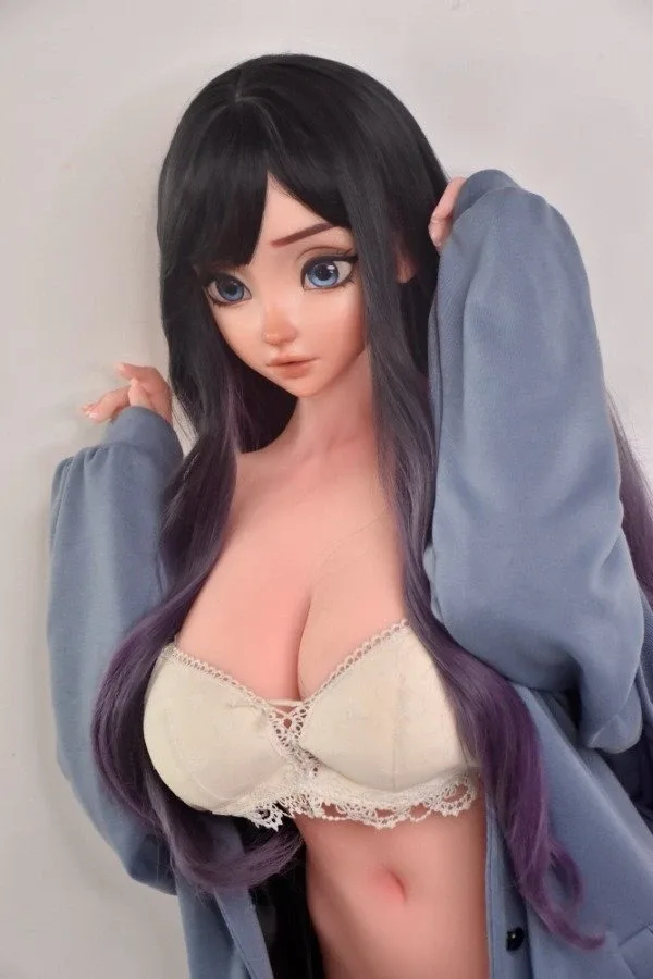 Super Cute Big Boobs Anime Sex Doll Veronica 148cm view 2