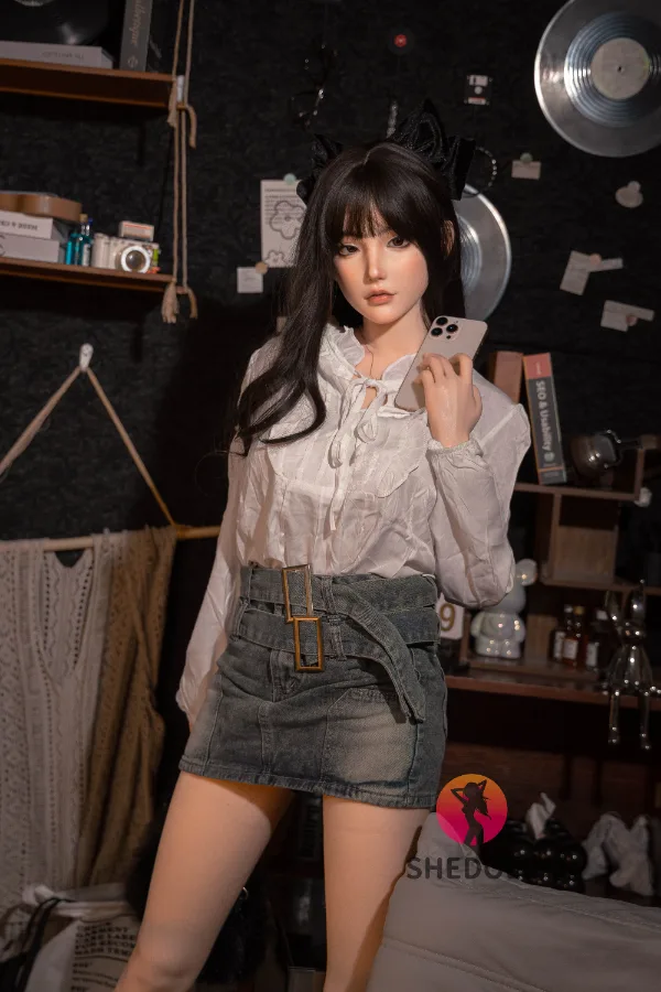 Suyehuan – Silicone 158cm/62.2″ C-CUP 44kg/97lbs Sex Doll view 3