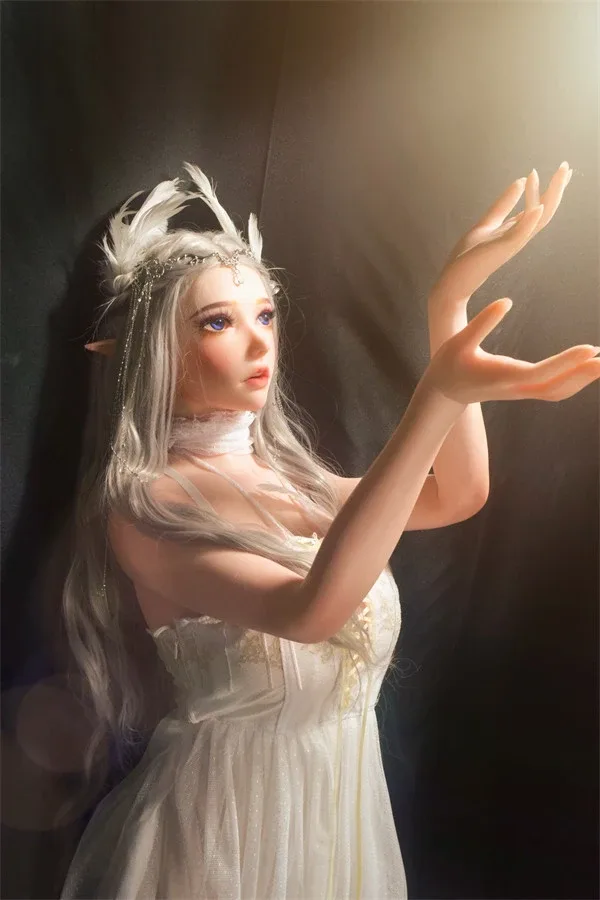 Lifelike Elf Sex Doll Camila 150cm view 3
