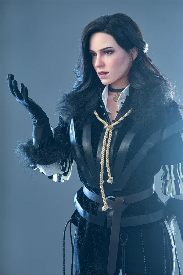 Fantasy Sex Doll Yennefer 168cm view 4