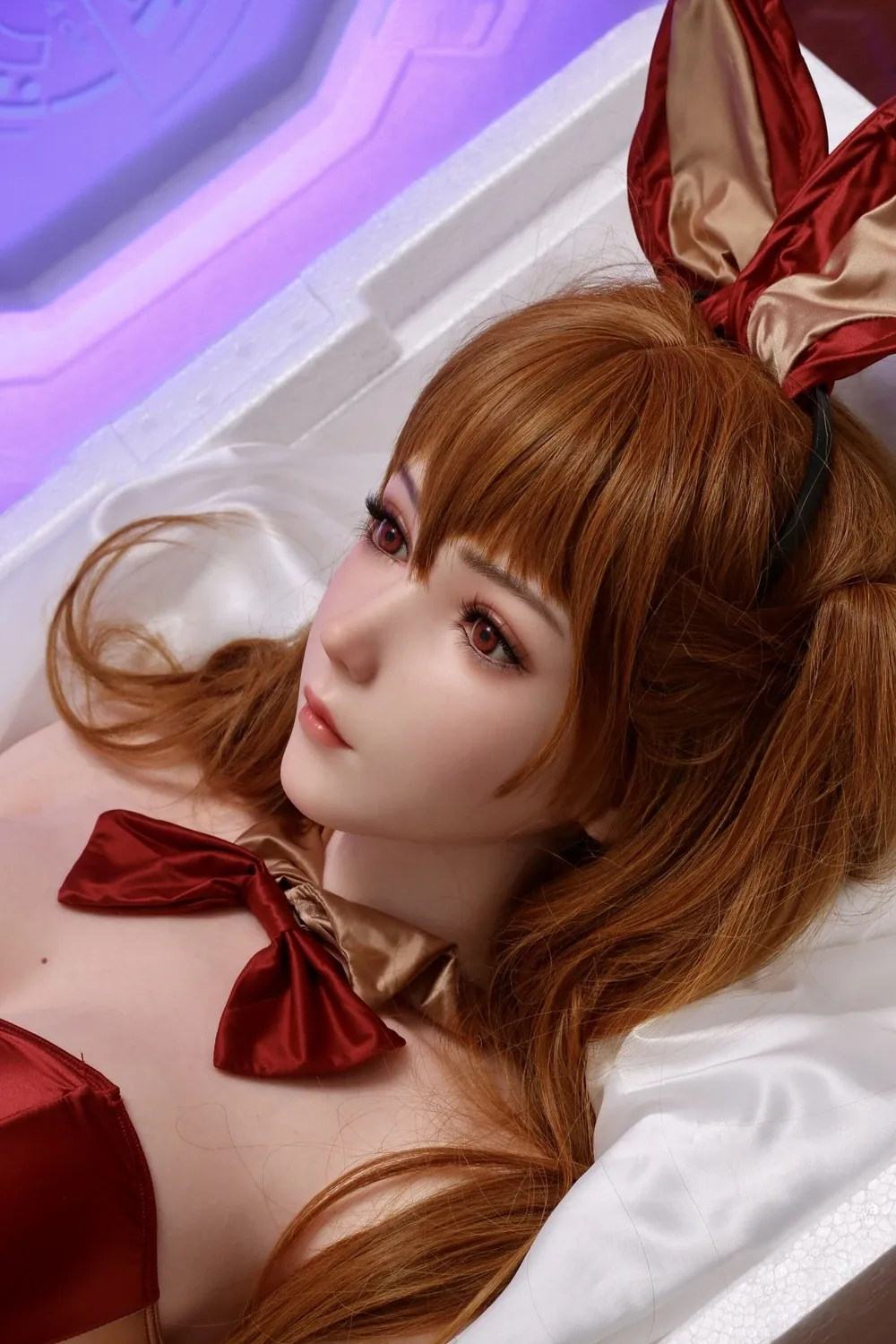 Silicone 160cm/62.99″ E-CUP 35kg/77.16lbs Sex Doll view 4
