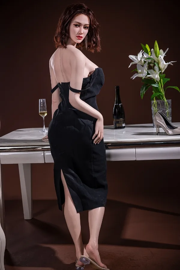 Baochai – Silicone 165cm/64.96″ H-CUP 62kg/136.69lbs Sex Doll view 6