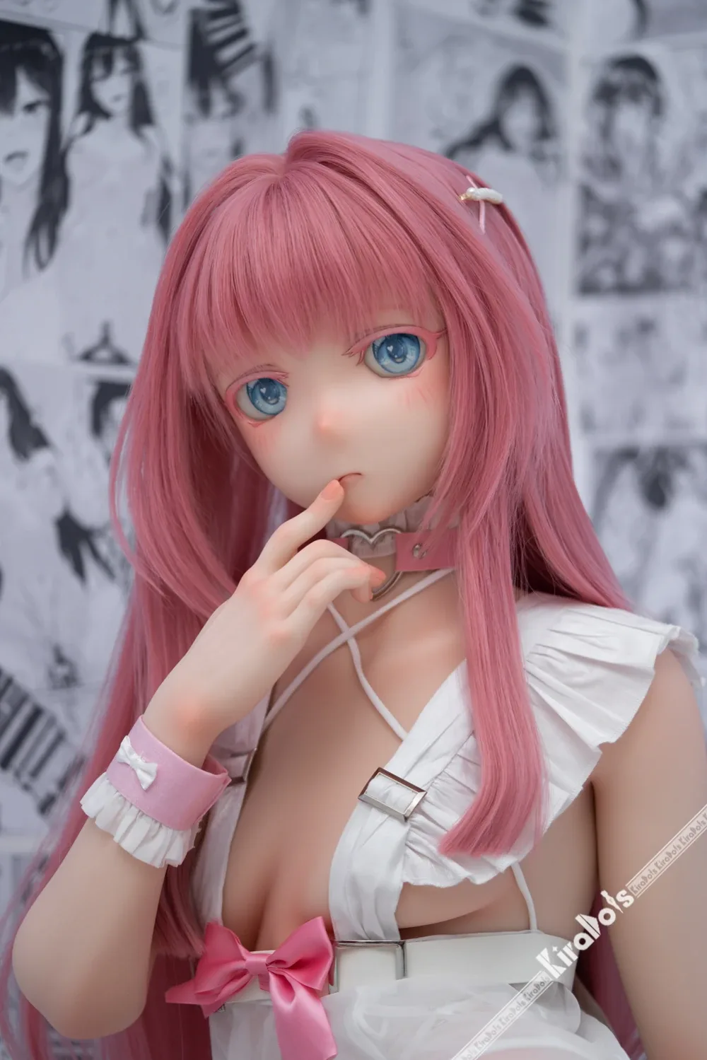 KH003-A – Silicone 150cm/59.06″ AA-CUP 37kg/81.57lbs Sex Doll view 6