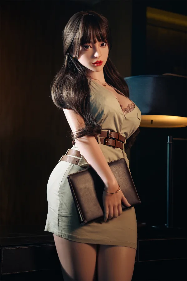 Y202-1 – Silicone 163cm/64.17″ F-CUP 34kg/74.96lbs Sex Doll view 3