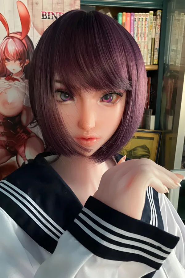 Elsa Babe – Silicone 157cm/61.81″ K-CUP 37kg/81.57lbs Sex Doll view 2