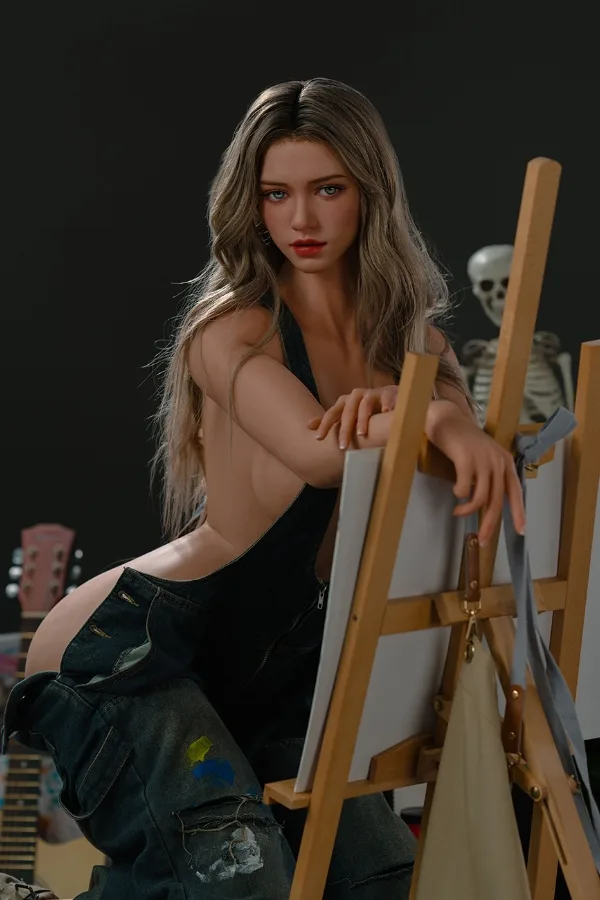 Polly – Silicone 176cm/69.29″ G-CUP 41.5kg/91.49lbs Sex Doll view 3