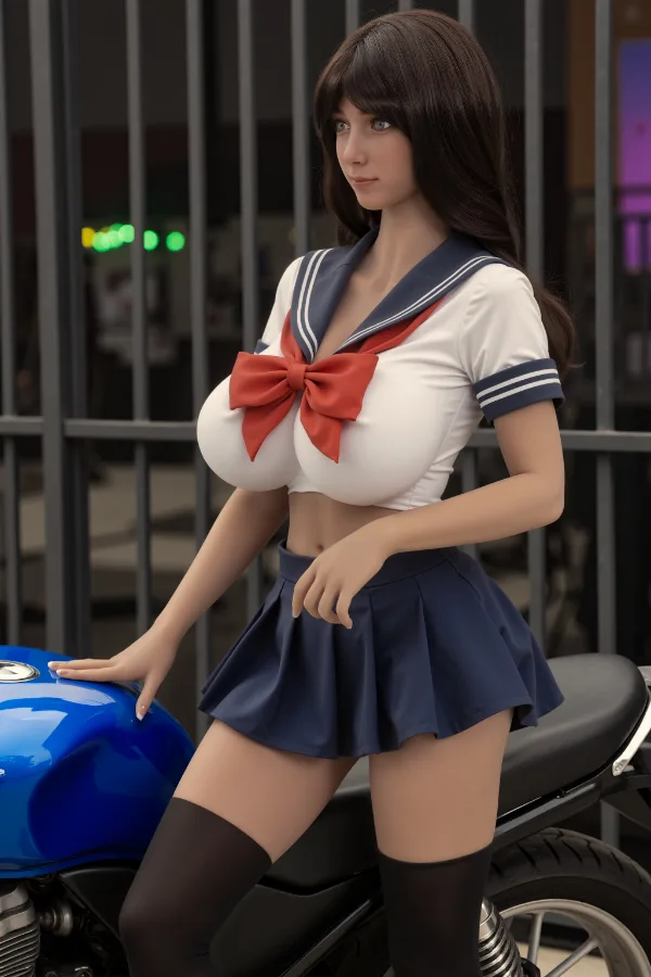 AB17 – TPE 153cm/60.24″ M-CUP 34kg/74.96lbs Sex Doll view 2
