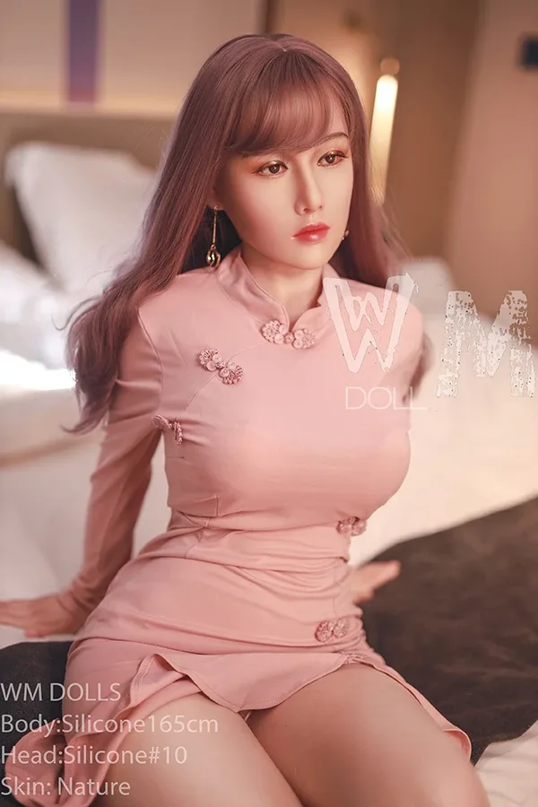 165cm Korean Silicone Sex Doll Cary view 3
