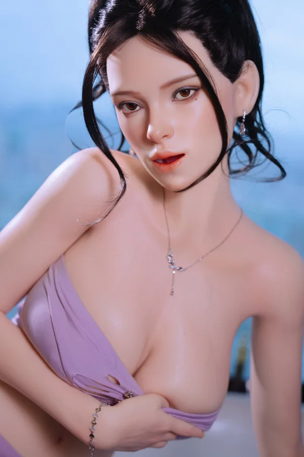 M37 – Silicone 166cm/65.35″ G-CUP 36.5kg/80.47lbs Sex Doll view 3