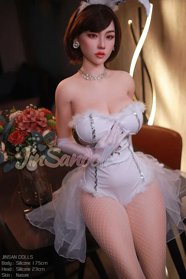 175cm Big Boobs Skinny Sex Doll Scarlett view 4