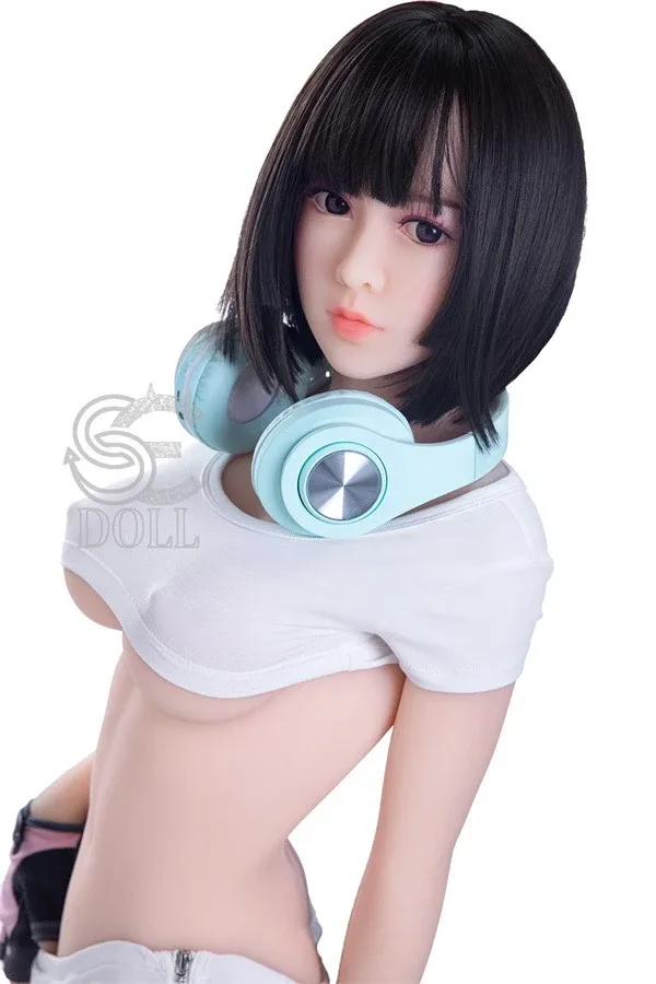 Life-Size Pretty Sex Doll Brianna 156cm view 4