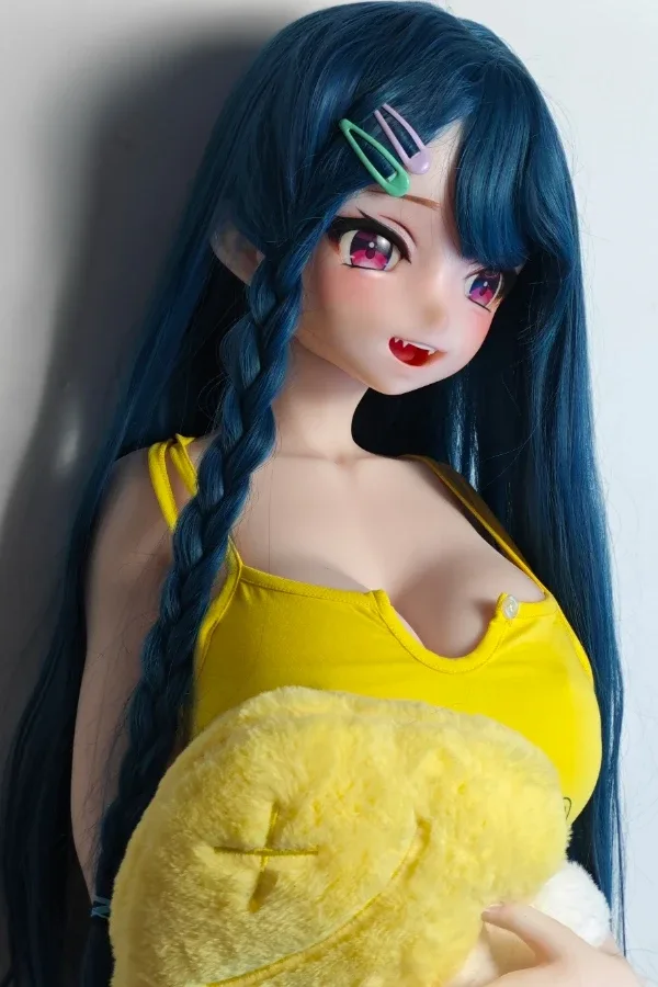 Pretty Lively Comic Sex Doll Chikano Mari 148cm view 6