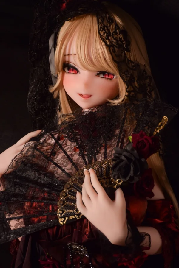 Kazama Momiji – Silicone 148cm/58.27″ K-CUP 27.5kg/60.63lbs Sex Doll view 5