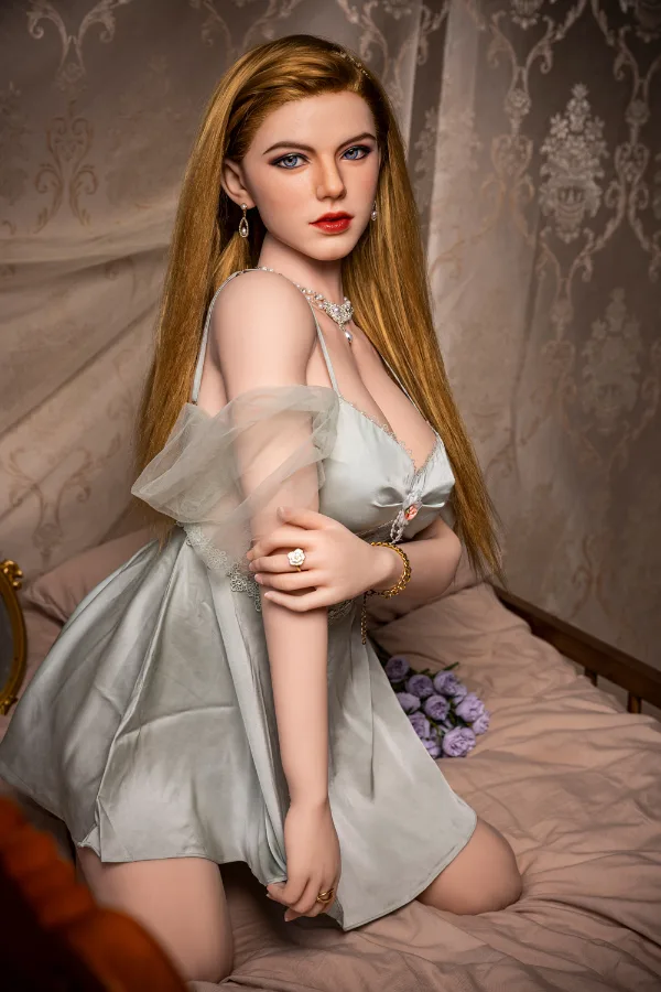 Mira – Silicone 167cm/65.75″ F-CUP 43kg/94.8lbs Sex Doll