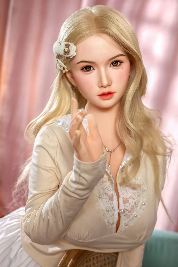 881 – Hybrid 160cm/62.99″ G-CUP 38kg/83.78lbs Sex Doll view 3