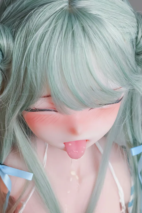 Yukimura Kana – Silicone 148cm/58.27″ 25kg/55.12lbs Sex Doll view 5