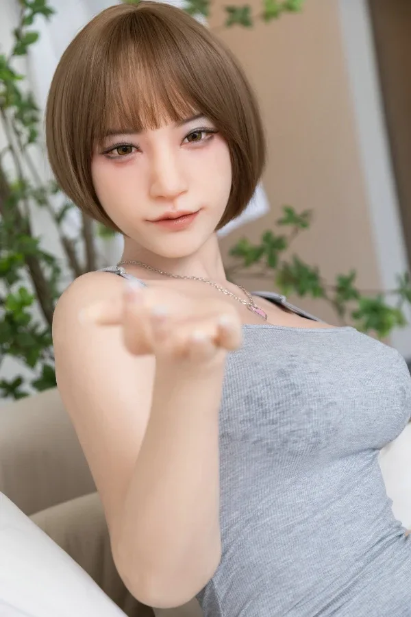 Mature Asian Japanese Sex Doll Nora 166cm (Adjustable Eye Sockets) view 5