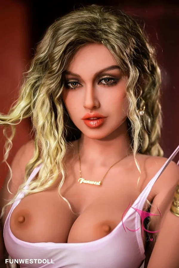 Sexy Busty Mature Latina Sex Doll Milena 162cm view 6