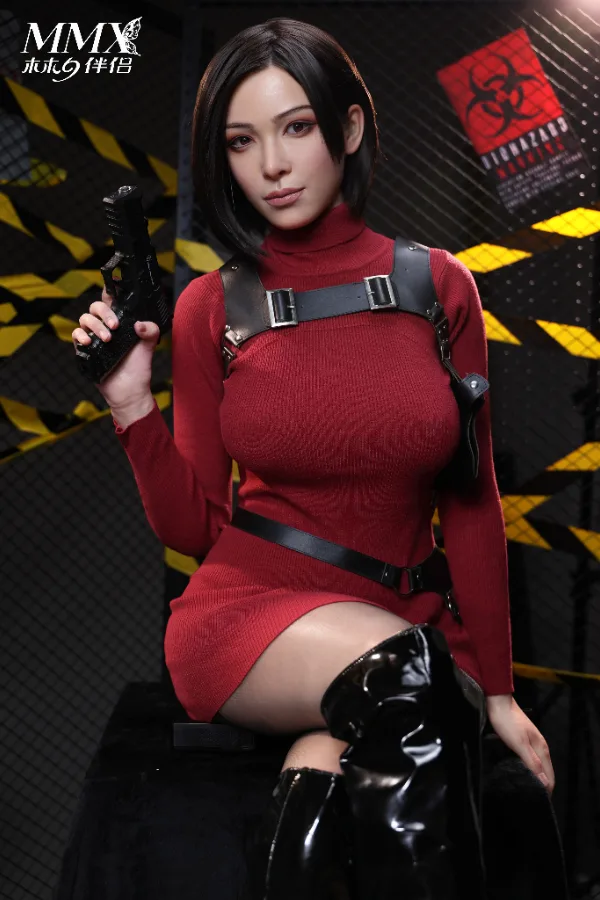 MengAi – Silicone 165cm/64.96″ F-CUP 39kg/85.98lbs Sex Doll view 2