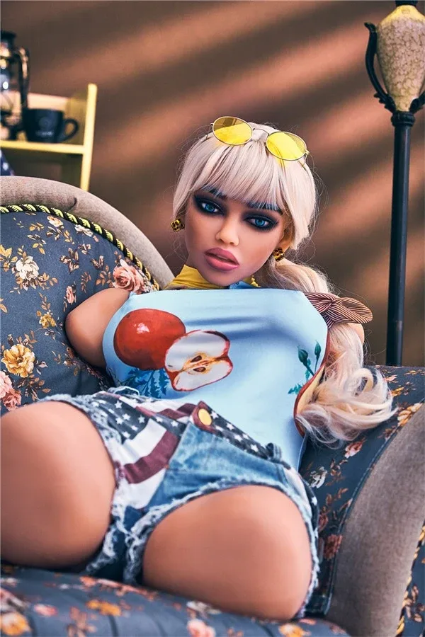 Mature Sexy Sex Doll Torso Angela 90cm view 3