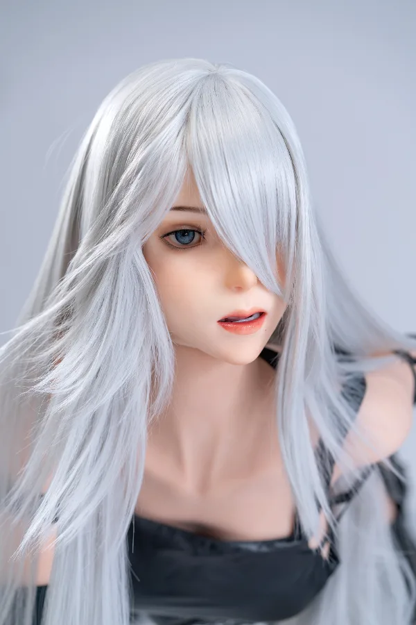 Lady No.24_2 – Silicone 171cm/67.32″ G-CUP 37kg/81.57lbs Sex Doll view 5