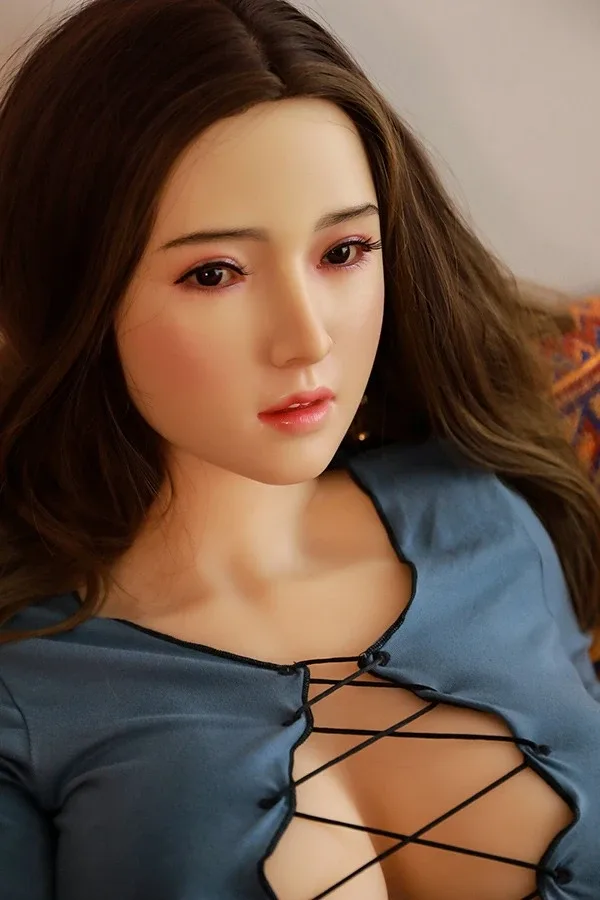 Big Booty Korean Sex Doll Janelle 170cm (Silicone Head) view 4