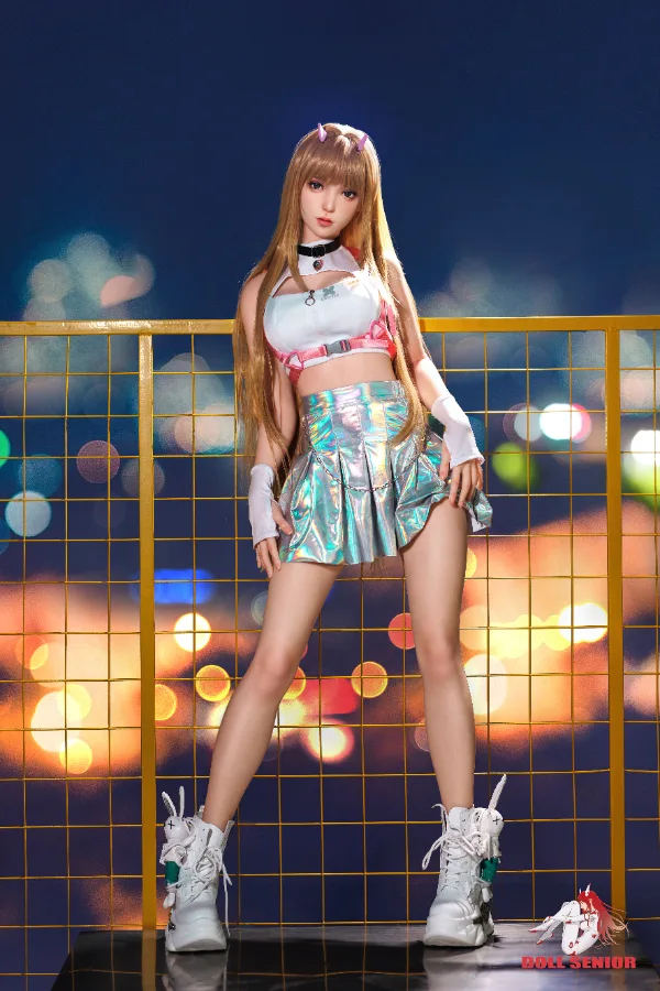 Tianhui – Silicone 158cm/62.2″ G-CUP 37kg/81.57lbs Sex Doll view 2