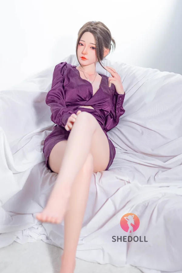 Huayin – Silicone 158cm/62.2″ C-CUP 44kg/97lbs Sex Doll view 5