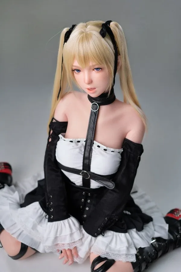 Silicone Anime Sex Doll Marie Rose 147cm (Movable Jaw With Oral Structure) view 4