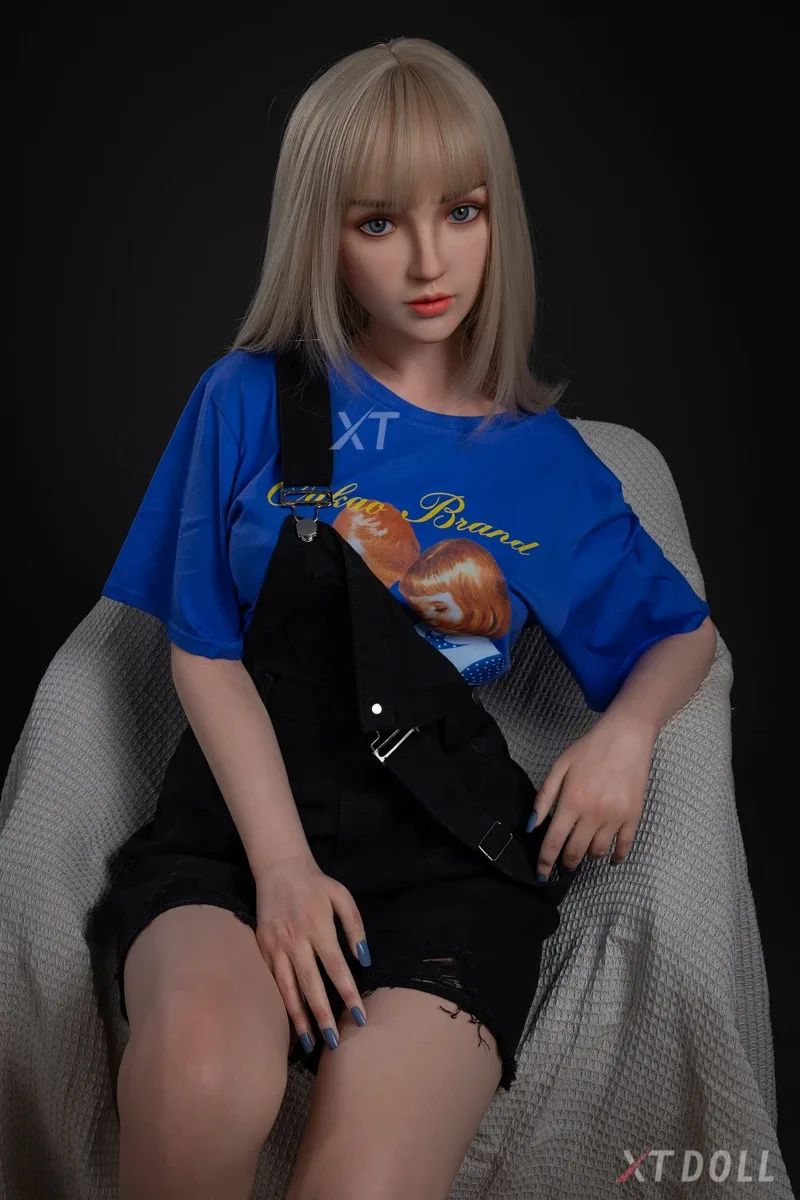 164cm C-cup Silicone Sex Doll Lisa