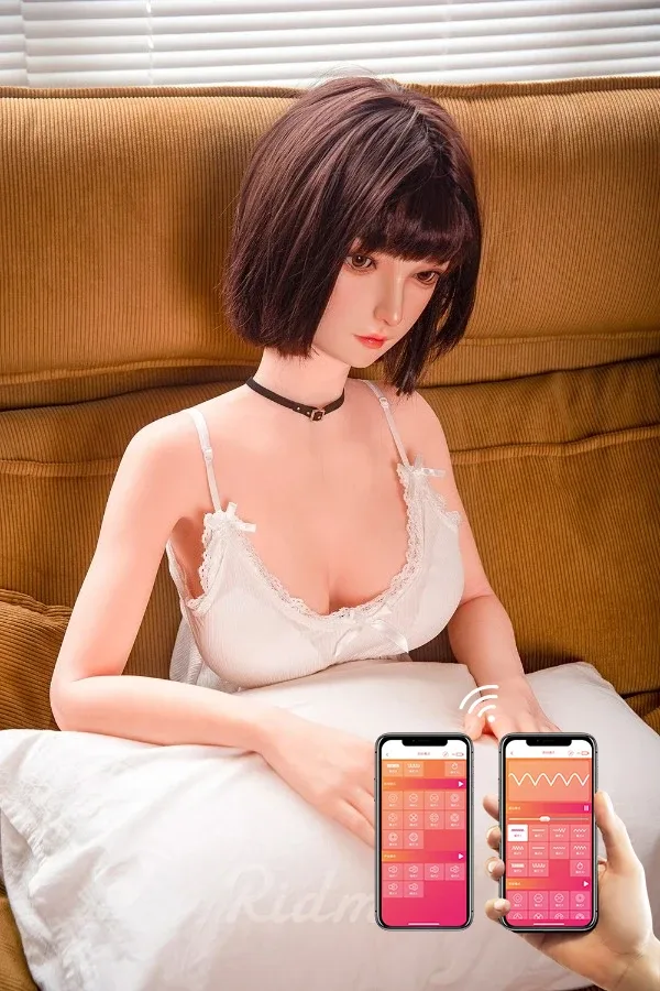 ⚡Lifelike Sex Doll Lillie 163cm (Optional Vagina Sucking)