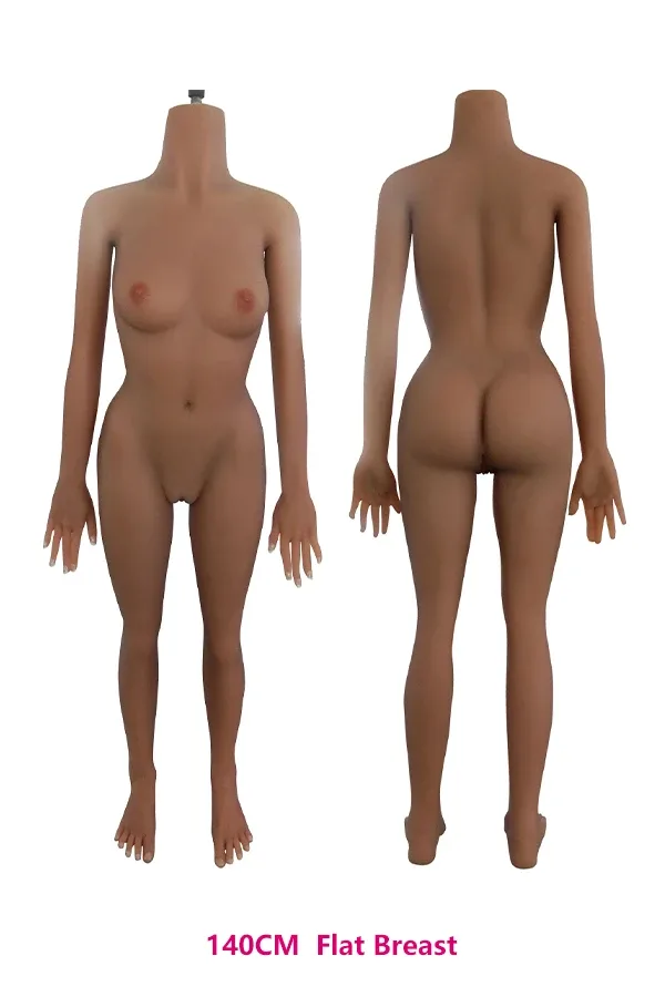 SY Doll Basic Customization – TPE view 3