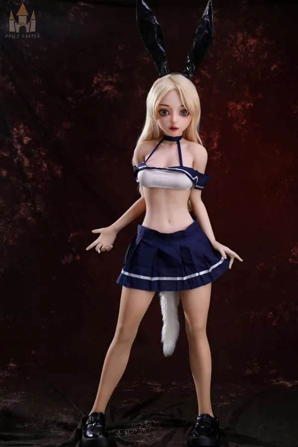 DC18 – TPE 144cm/56.69″ C-CUP 27kg/59.52lbs Sex Doll view 5