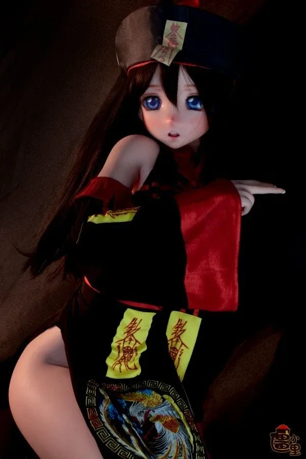 Super Cute Anime Sex Doll Dani 148cm view 3