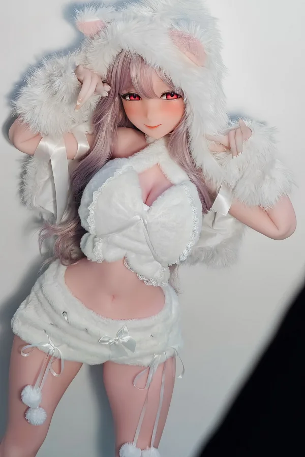Elsa Babe – Silicone 144cm/56.69″ G-CUP 24.1kg/53.13lbs Sex Doll view 3
