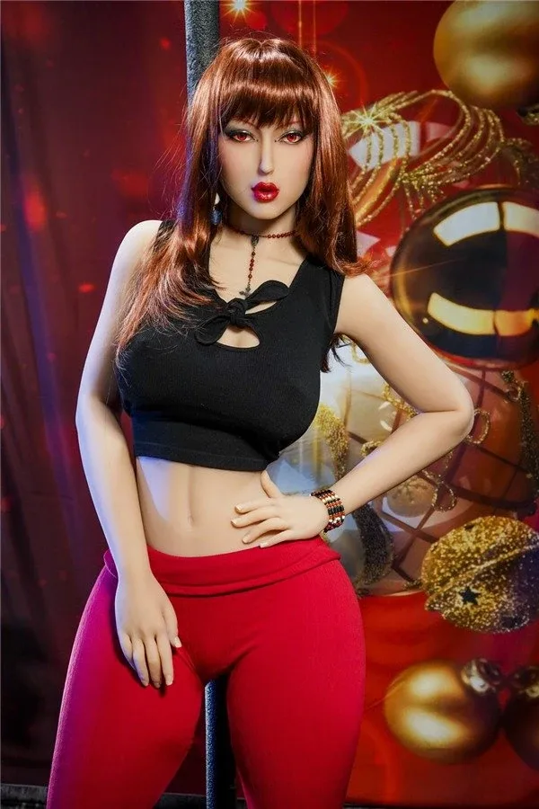 Sexy Big Booty Sex Doll Louisa 165cm
