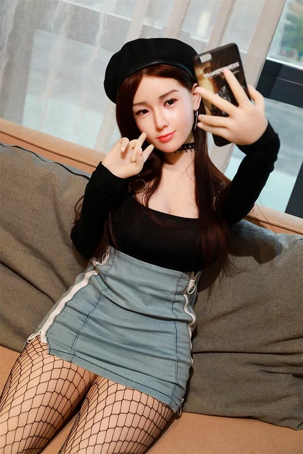 Full Size Beautiful Big Booty Sex Doll 170cm (Silicone Head)