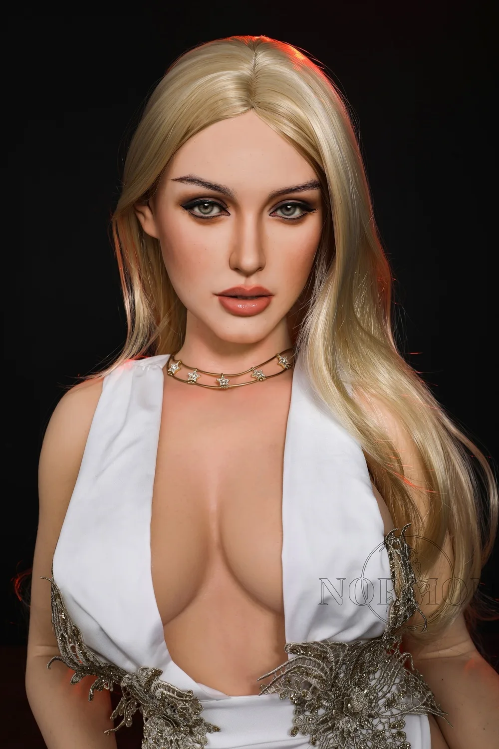Cara – Silicone 163cm/64.17″ E-CUP 41kg/90.39lbs Sex Doll view 4