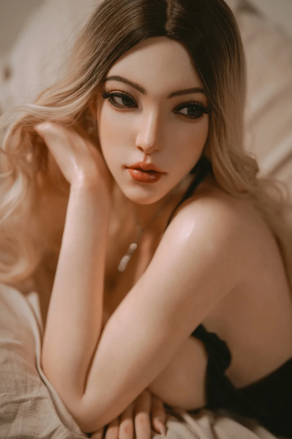 Miya – Silicone 165cm/64.96″ F-CUP 48kg/105.82lbs Sex Doll view 2